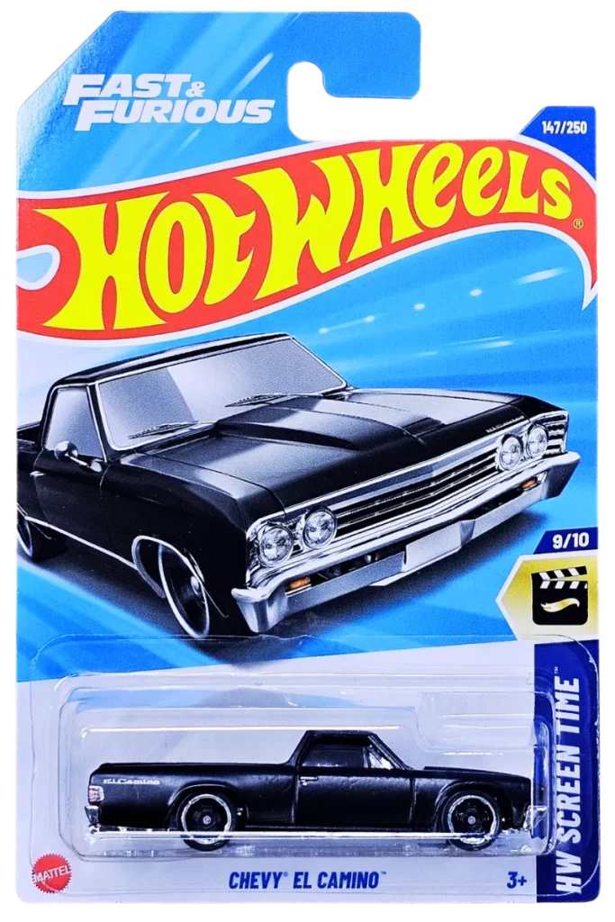 Chevy El Camino