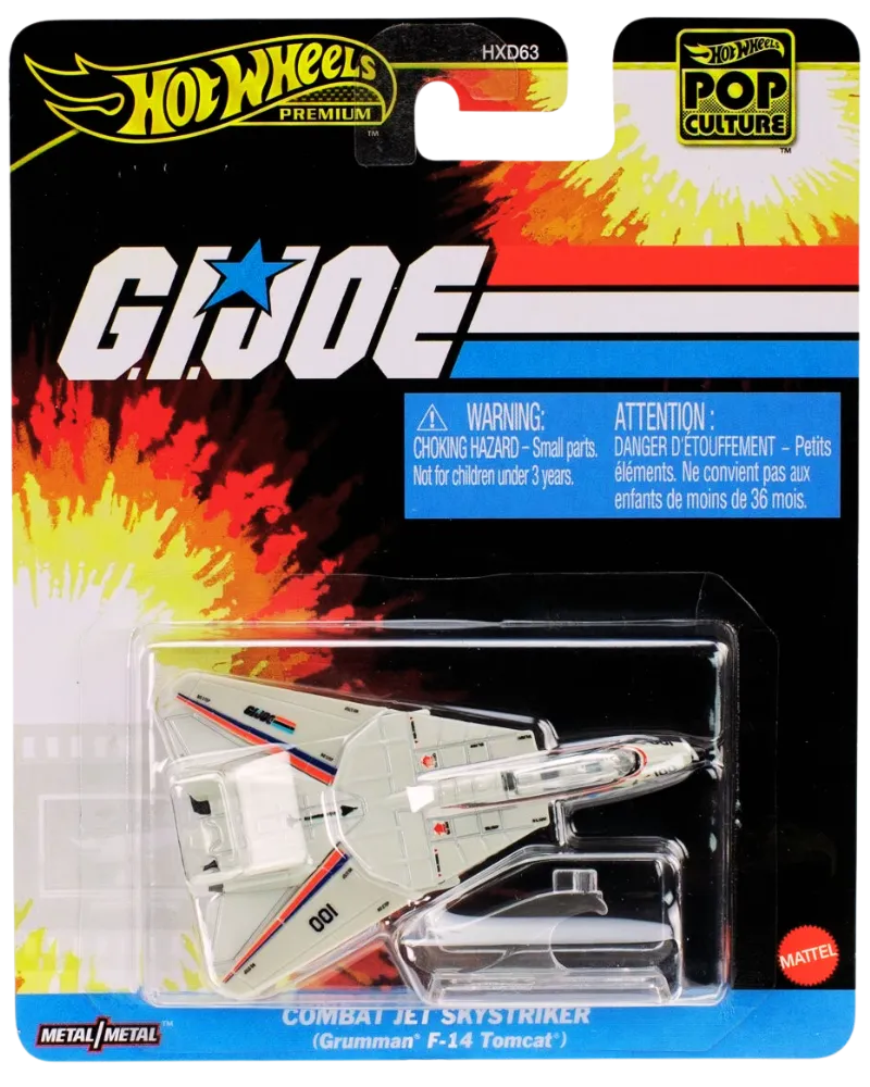 Combat Jet Skystriker Grumman F-14 Tomcat