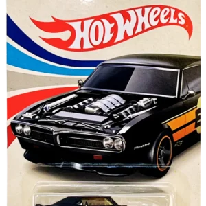 Custom 1967 Pontiac Firebird