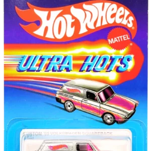 Custom '69 Volkswagen Squareback