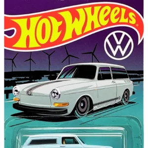 Custom '69 Volkswagen Squareback