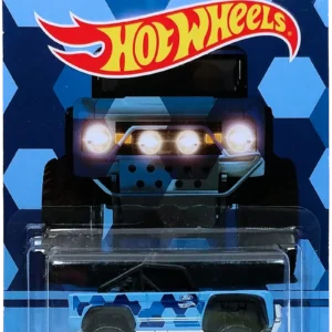 Custom Ford Bronco Hot Wheels