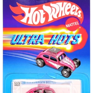 Custom Volkswagen Beetle