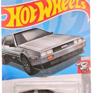 DMC Delorean