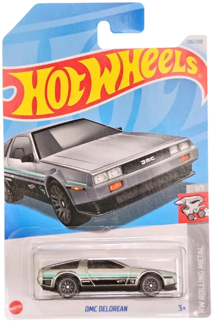 DMC Delorean