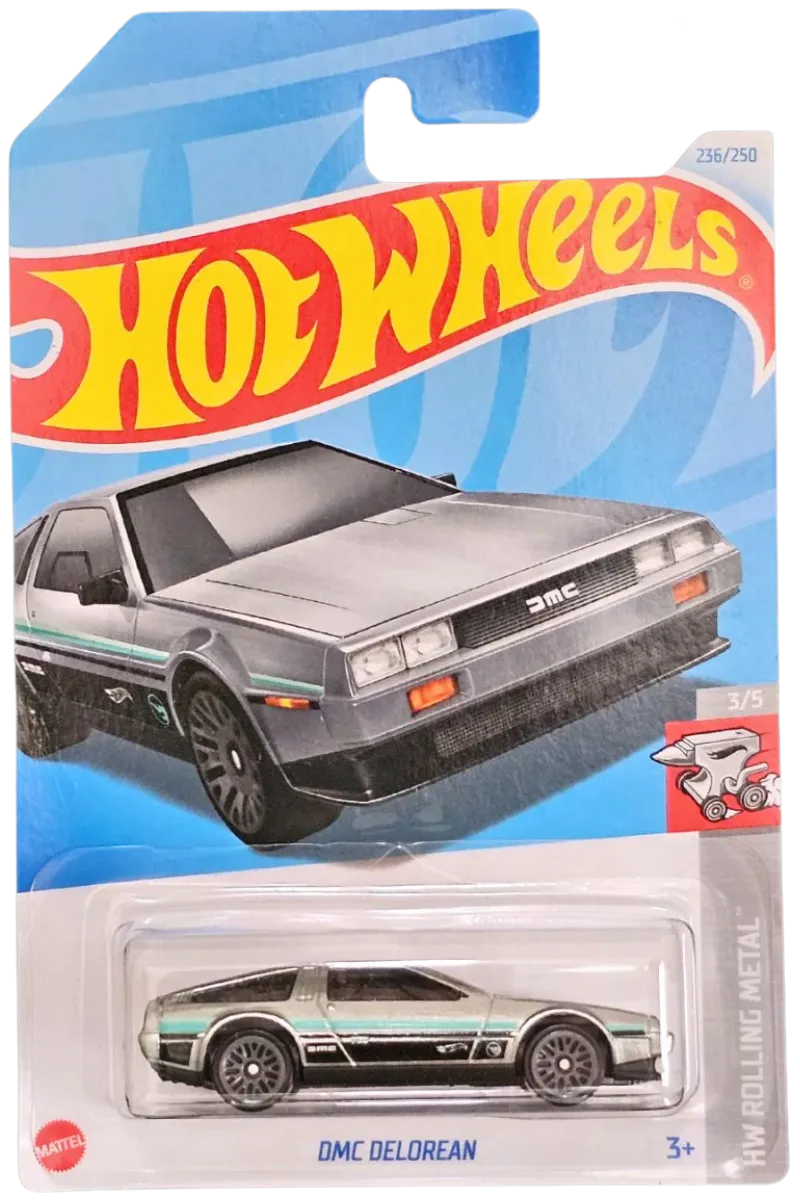 DMC Delorean