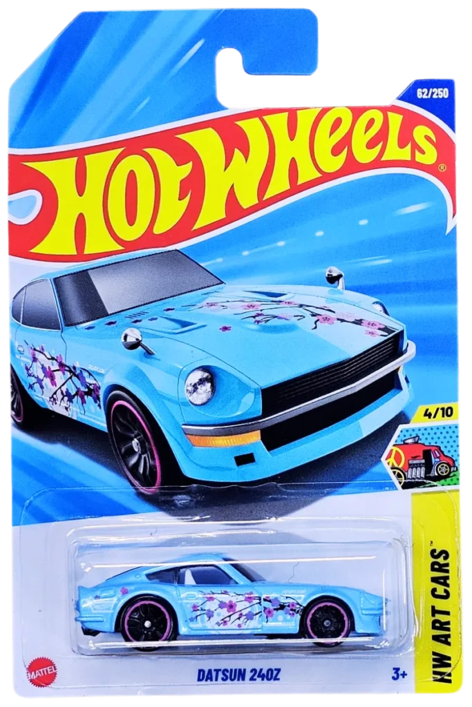 Datsun 240z