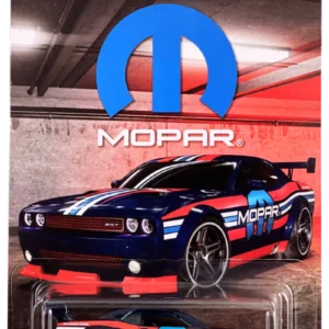 Dodge Challenger Drift Car