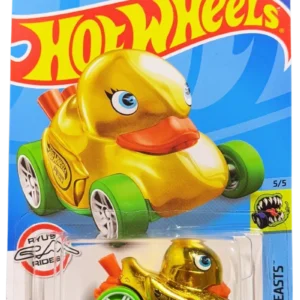 Duck N' Roll (Ryu's Rides)