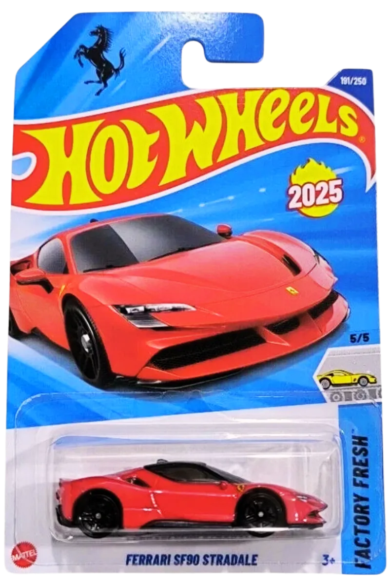 Ferrari SF90 Stradale