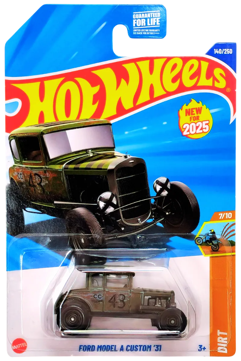 Ford Model A Custom '31