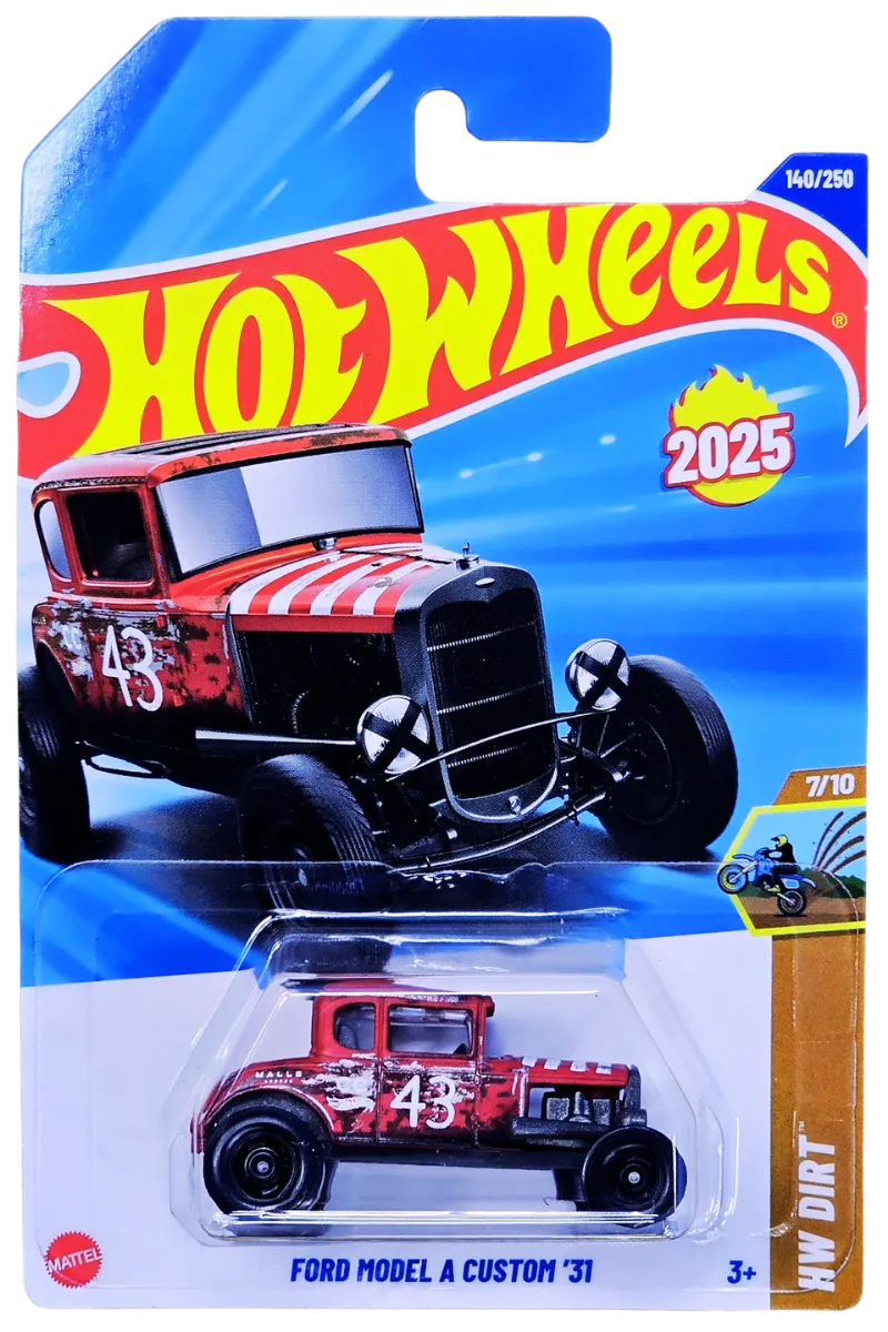 Ford Model A Custom '31