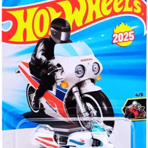 Honda VFR750R (RC30) Hot Wheels