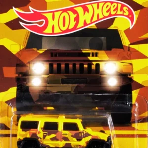 Hummer H2 Hot Wheels