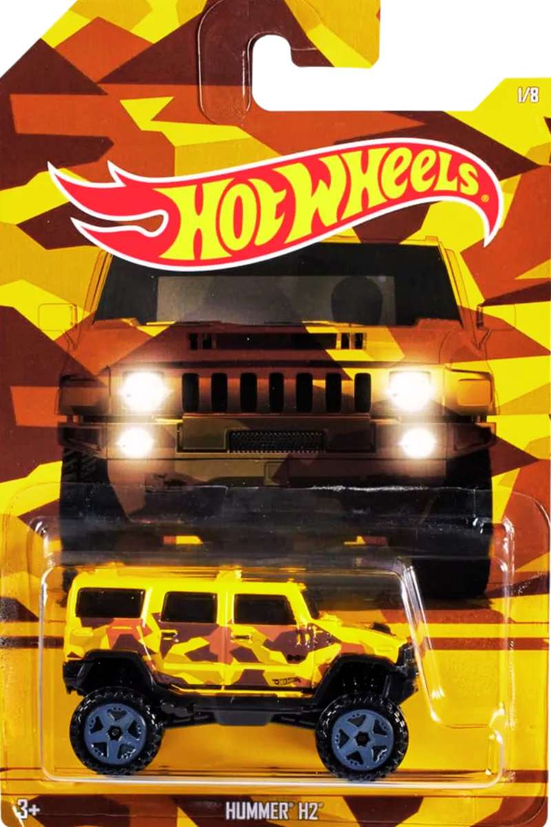 Hummer H2 Hot Wheels