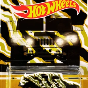 Humvee Hot Wheels