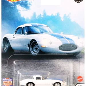 Jaguar Lightweight E-Type