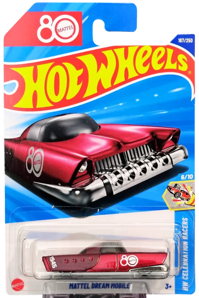 Mattel Dream Mobile