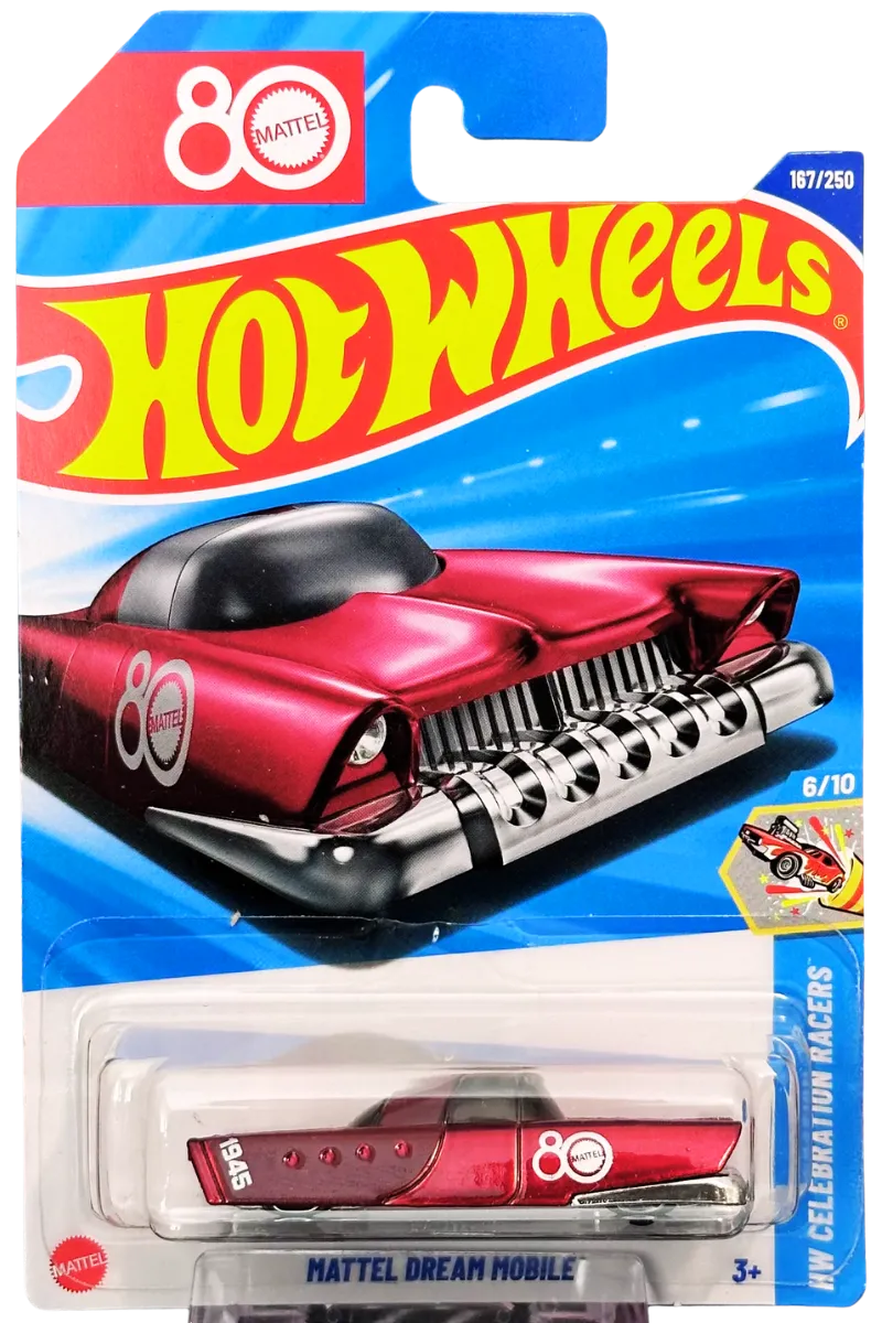 Mattel Dream Mobile