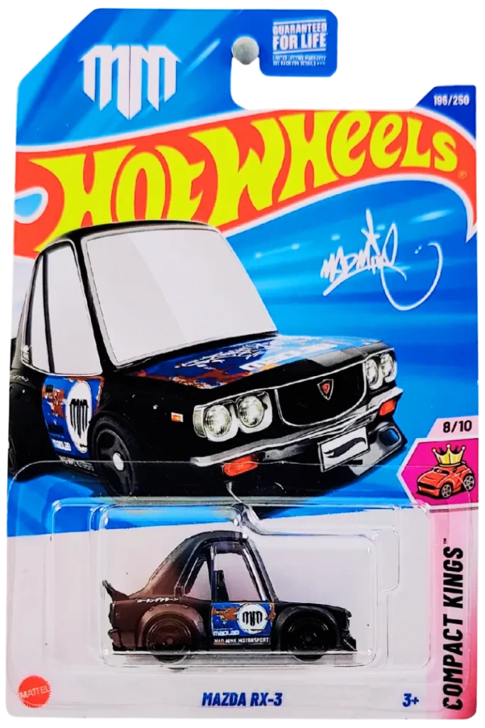 Mazda RX-3