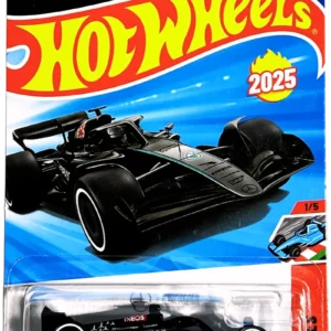 Mercedes-AMG Petronas Formula One Team Hot Wheels