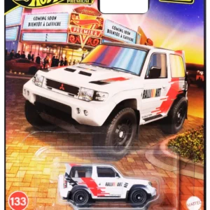 Mitsubishi Pajero Evolution