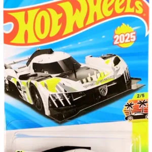 Peugeot 9x8 Hypercar