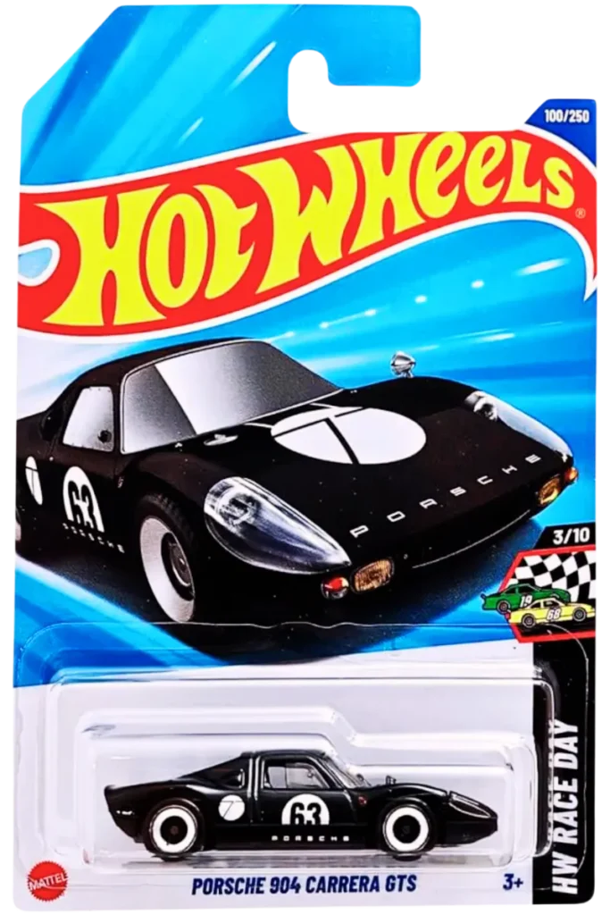 Porsche 904 Carrera GTS