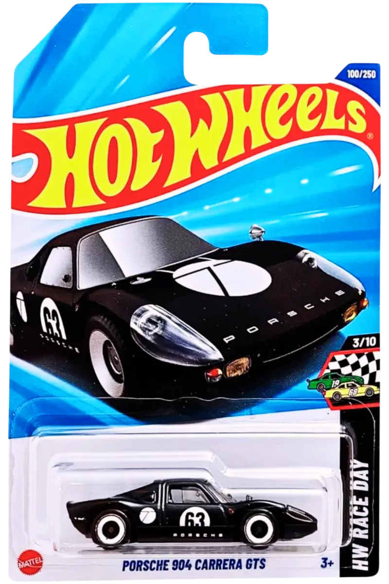 Porsche 904 Carrera GTS