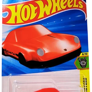 Porsche 911 Carrera Clip