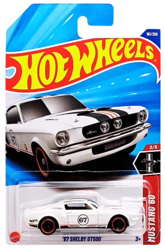 Shelby GT500