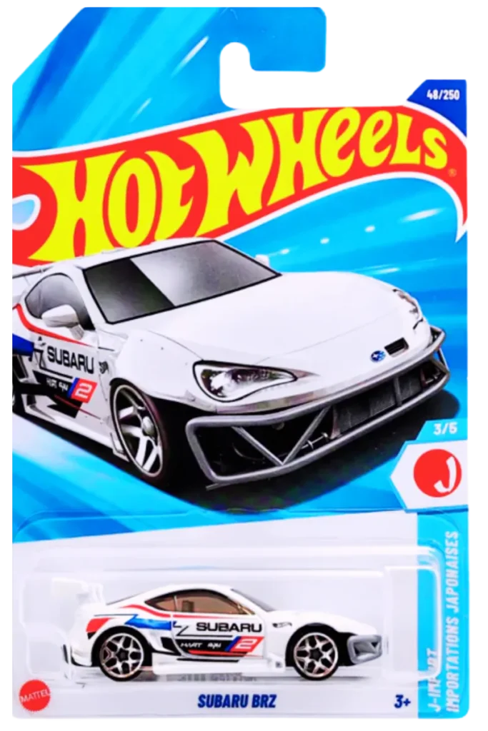 Subaru BRZ