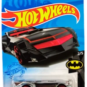 The Batman Batmobile