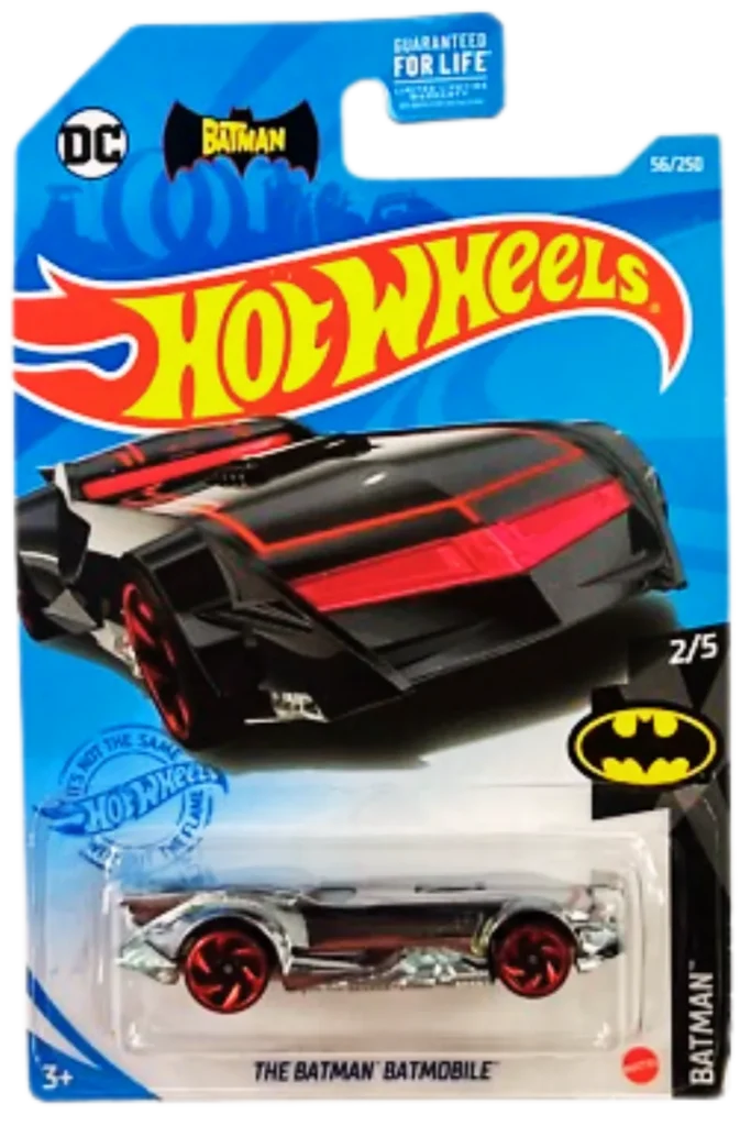 The Batman Batmobile