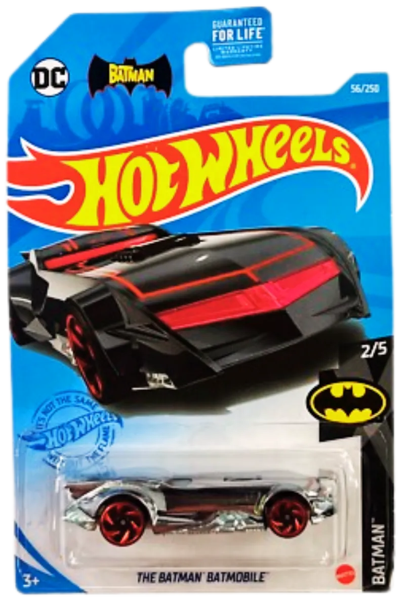 The Batman Batmobile