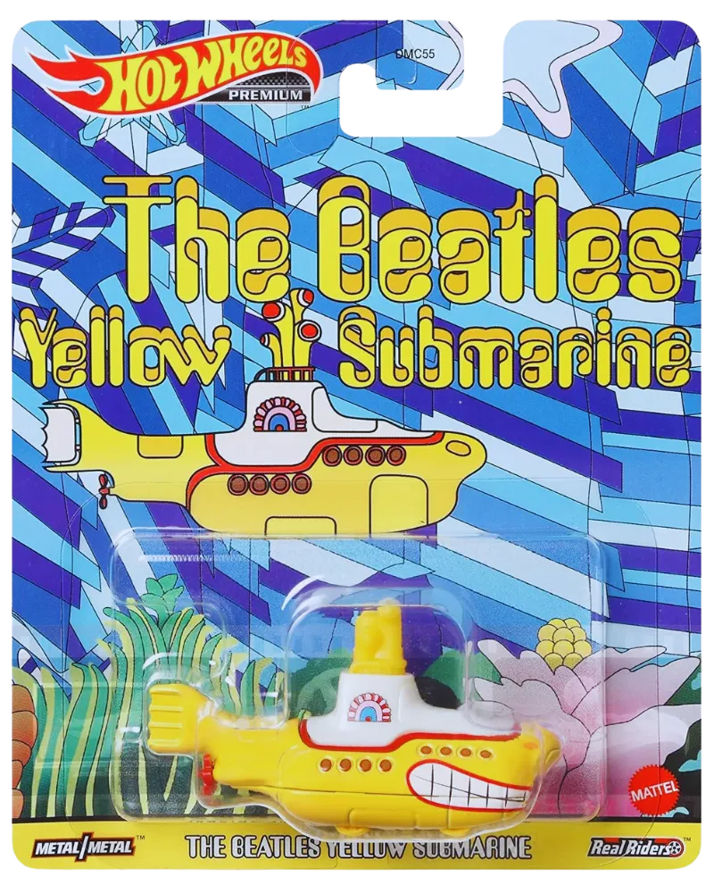 The Beatles Yellow Submarine