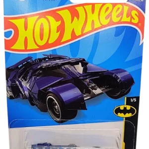 The Dark Knight Batmobile