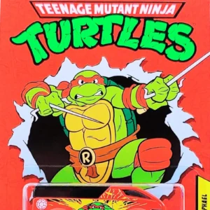 The Vanster Raphael Hot Wheels