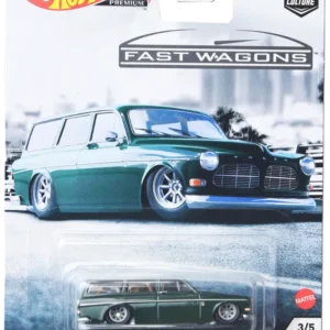 Volvo P220 Amazon Wagon