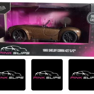 1965 Shelby Cobra 427 S/C