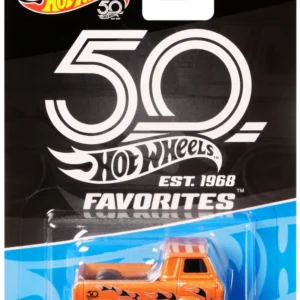 '60s Ford Econoline Pickup