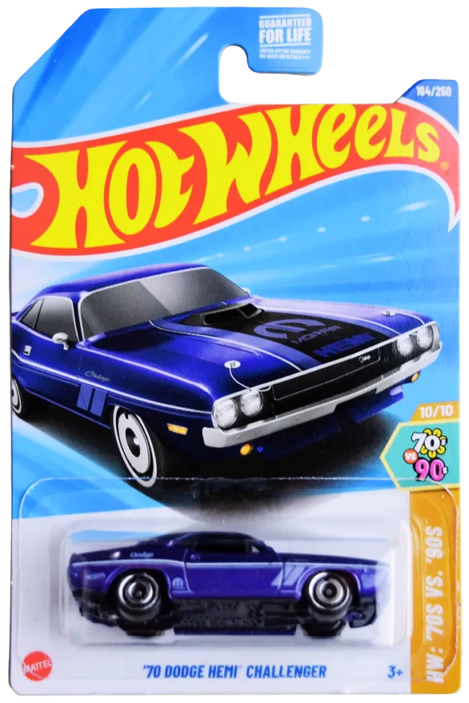 '70 Dodge Hemi Challenger