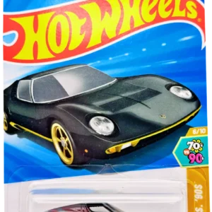 '71 Lamborghini Miura SV