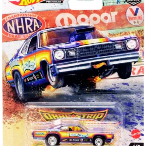 '73 Plymouth Duster Hot Wheels