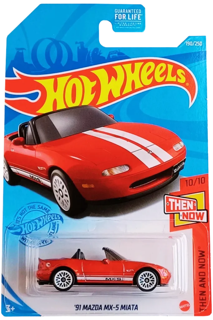 ’91 Mazda MX-5 Miata