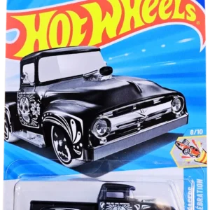 Custom '56 Ford Truck