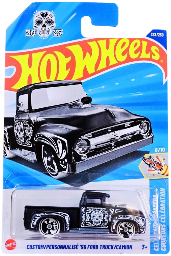 Custom '56 Ford Truck
