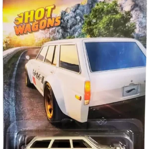 Datsun Bluebird Wagon (510)