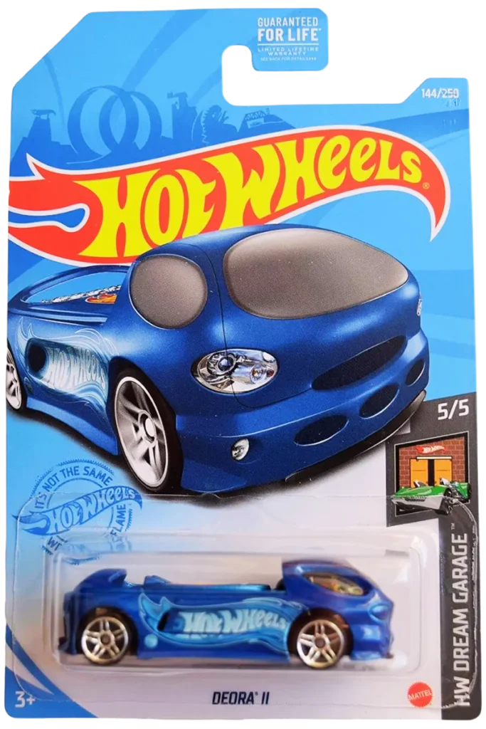 Deora II