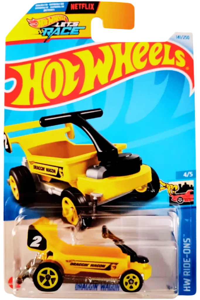 Draggin' Wagon